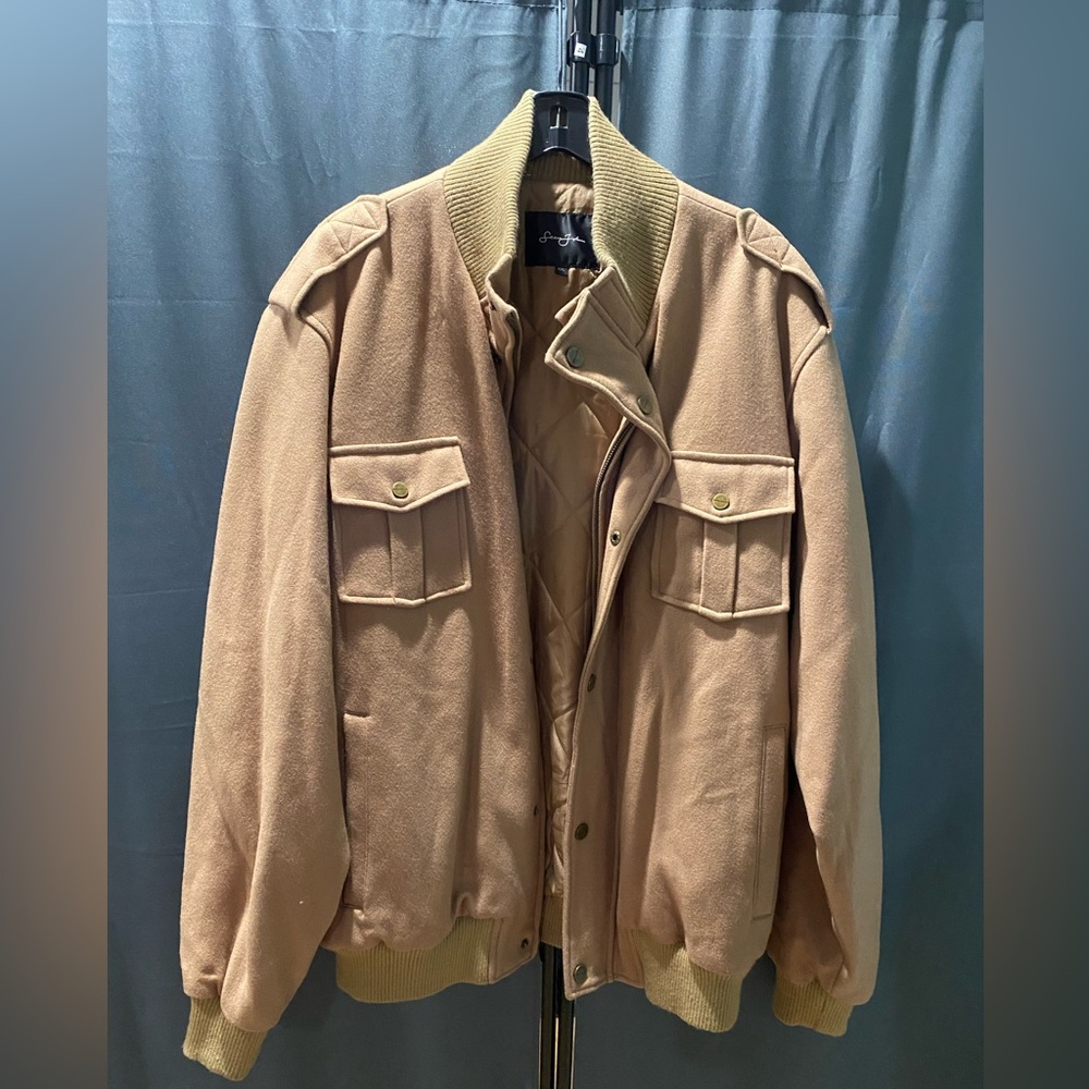 Sean John Men’s Jacket